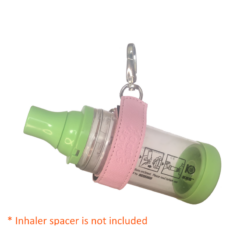 PufferBuddy Spacer Strap Pink