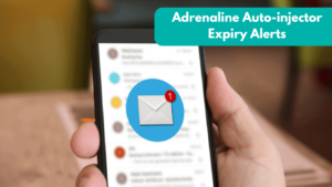 Adrenaline Auto-injector Expiry Alerts