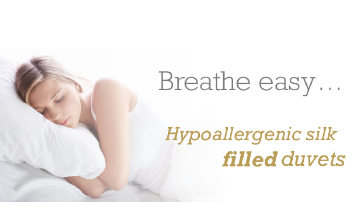 Benefits of Silk Bedding Allergy Lifestyle