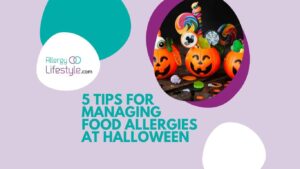 5 tips for managing food allergies at Halloween