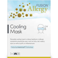 Fusion Allergy Cooling Mask