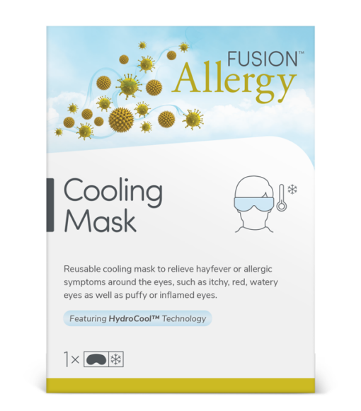 Fusion Allergy Cooling Mask