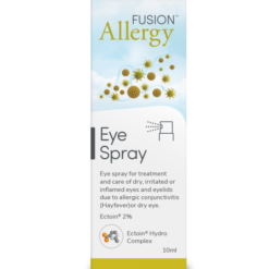 Fusion Allergy Eye Spray