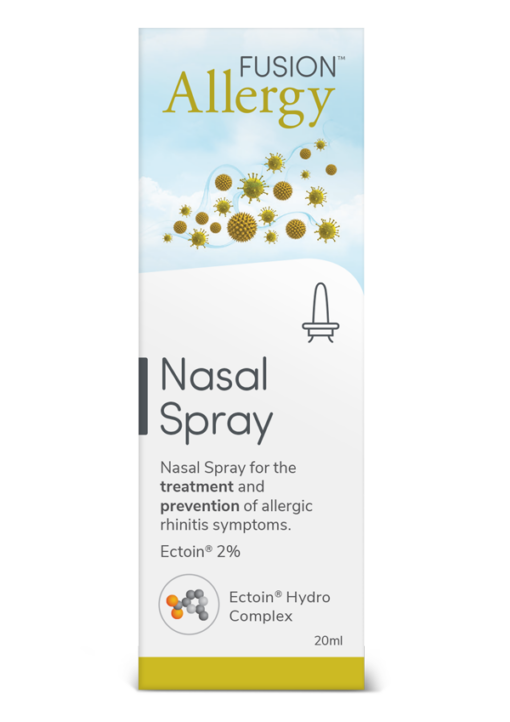 Fusion Allergy Nasal Spray