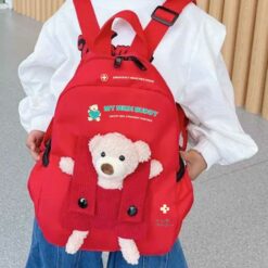 My Medi Buddy Kids Backpack