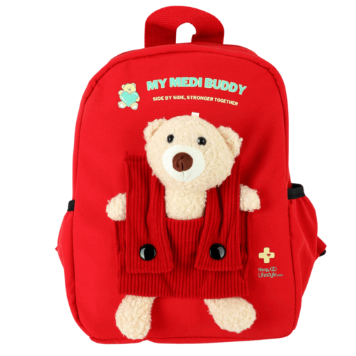 My Medi Buddy Kids Medical Bag