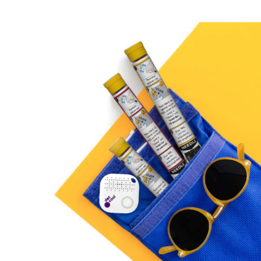 dotcool mini temperature sensor 4