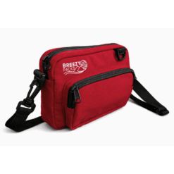 BreezyPacks Medicine Bag | Epipen and Insulin Travel Bag -Red