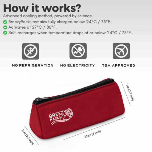 BreezyPacks Insulin Wallet - Image 2