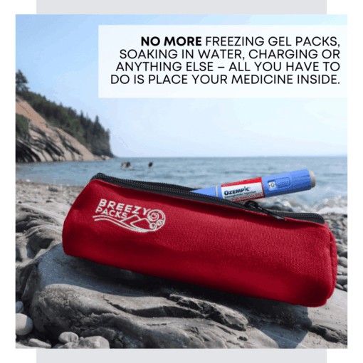BreezyPacks Insulin Wallet - Image 7