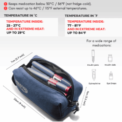 Breezy Pack Extra Insulin Cooler 2