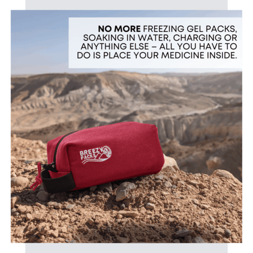 BreezyPacks Epipen Case - Image 5