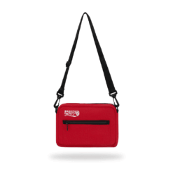 BreezyPacks Medicine Bag Red