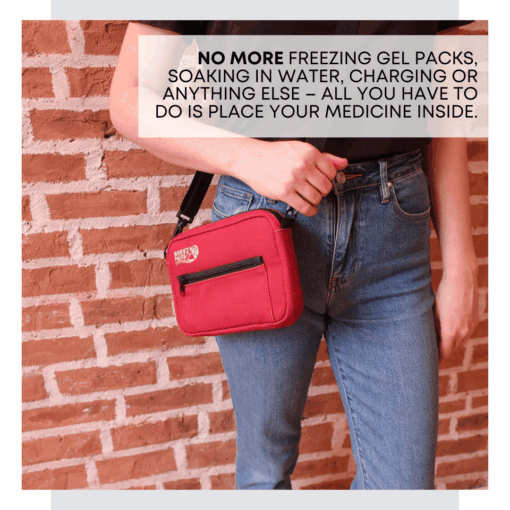 BreezyPacks Medicine Bag 3
