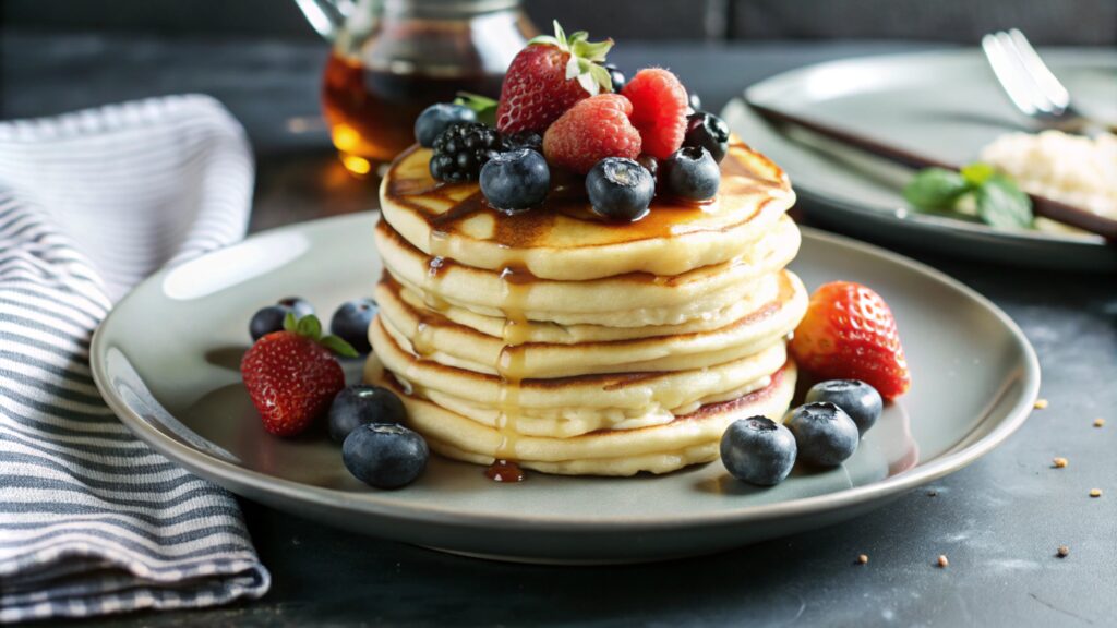 PANCAKE TUESDAY