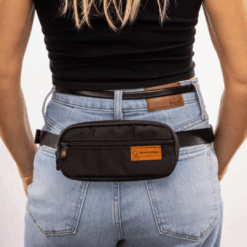 Epipen Pouch Insulated Waist Bag
