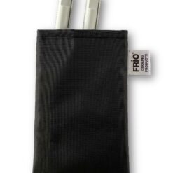 FRIO waterproof liner designed to protect medical cooling wallets from water and moisture
